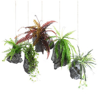 Artificial Rock Garden Decoration PU Foam Stone for Home Decor