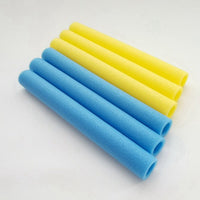 20 Pieces Blue Foam Trampoline Rail Padding