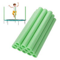 20 Pieces Blue Foam Trampoline Rail Padding