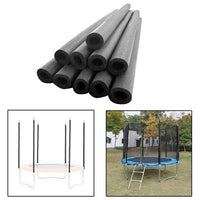 20 Pieces Blue Foam Trampoline Rail Padding