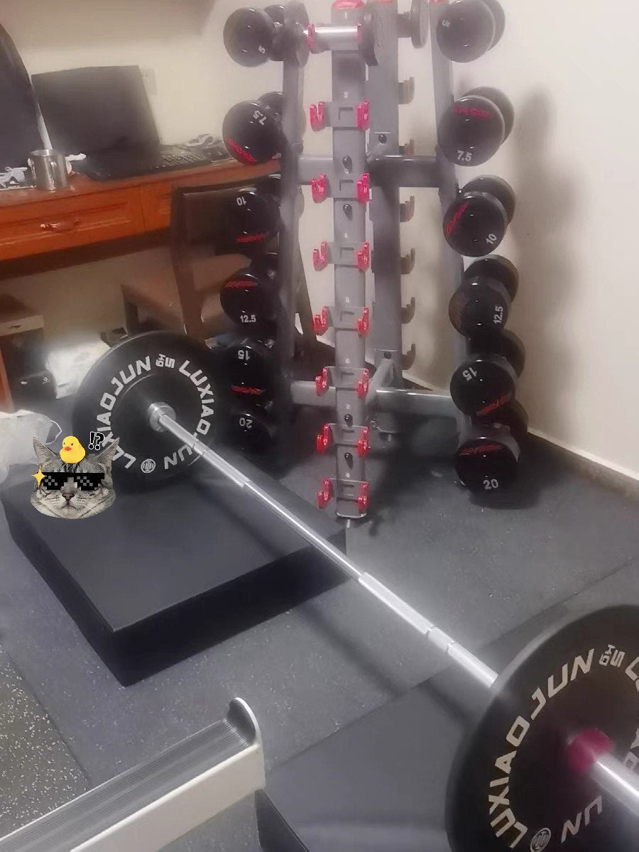 TPE Barbell Cushion Pad for Gym Weightlifting