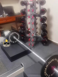 TPE Barbell Cushion Pad for Gym Weightlifting
