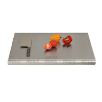 316 Stainless Steel Cutting Board Thickened Anti-Mold Kitchen Board