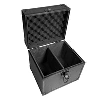 In Stock Shockproof Aluminum Alloy Storage Box for Sports Cards, PSA, BGS, MTG, and Card Slabs