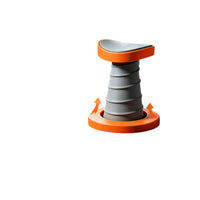 Push-Up Support with Auto Rebound, PP Material, Home Fitness