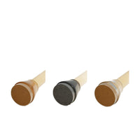 Chair Leg Caps for Thin Legs Silicone Foot Pads Noise-Reducing Wear-Resistant Thickened Table Leg Protectors Anti-Noise Pads