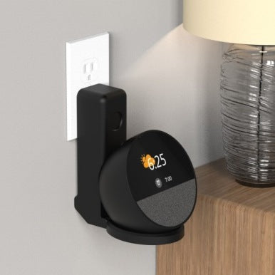 Foldable Wall Mount Bracket for Echo Spot T5
