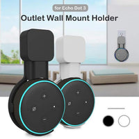 Echo Dot 3 Wall Mount Bracket Storage Holder