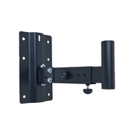 Black 501 Speaker Wall Mount Bracket
