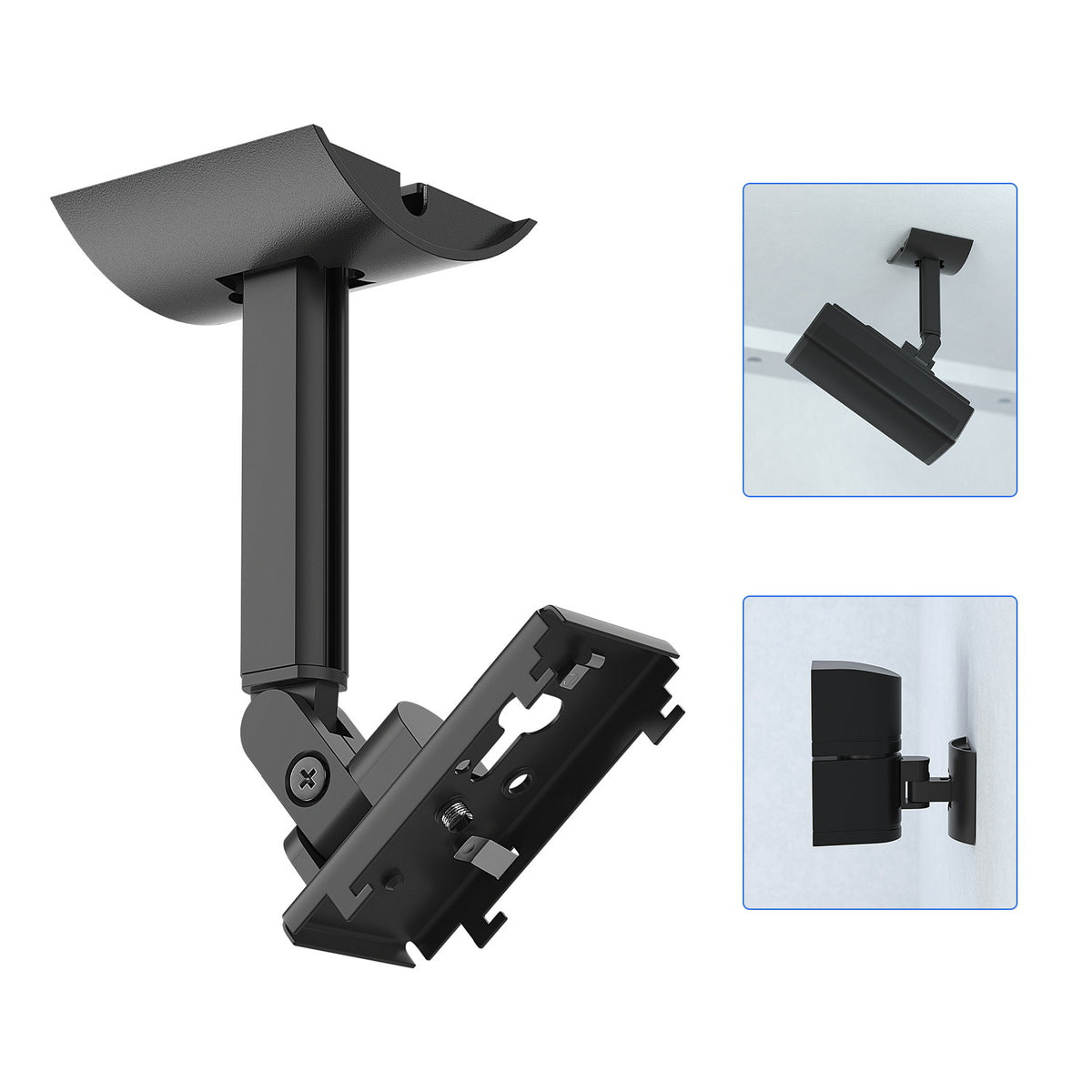 Wall Mount Bracket for BOSE Companion 5 Speaker System