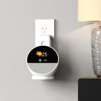 Foldable Wall Mount Bracket for Echo Spot T5