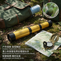 Children's Educational Toy Outdoor Exploration Monocular Telescope with Zoom