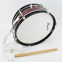 Custom Marching Bass Drum Maple