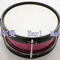 Earl Mann 8-Inch Wood Shell Snare Drum