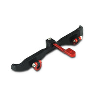SCX30 Aluminum Alloy Bumper for Bronco/Wrangler Model Cars