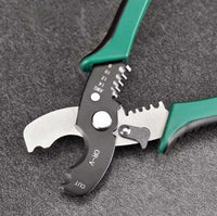 Free Shipping Wire Stripper Pliers Electrician Special Multi-function Pliers for Wiring and Cable Cutting