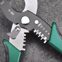 Free Shipping Wire Stripper Pliers Electrician Special Multi-function Pliers for Wiring and Cable Cutting