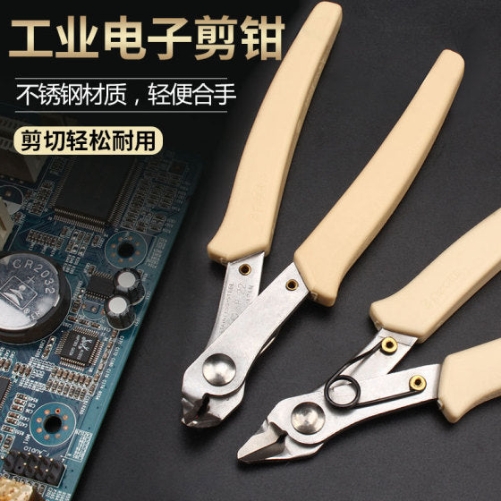 San Shan SP-22 Angled Cutting Pliers