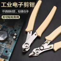 San Shan SP-22 Angled Cutting Pliers