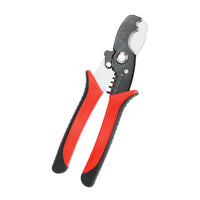 8-Inch Multi-Function Cable Stripper with 65 Manganese Steel