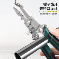 Foldable Industrial Multi-Function Wire Stripper
