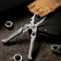 Multi-function Electrician Wire Stripper Pliers for Splitting and Stripping, Cross-border Supply