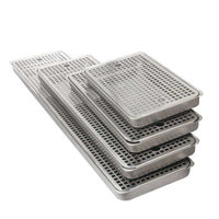 304 Stainless Steel Drip Tray for Beer Dispenser, Automatic Vending Machine Drip Pan, Bar Drip Tray