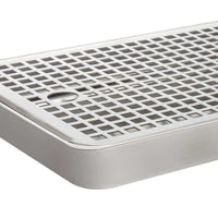 304 Stainless Steel Drip Tray for Beer Dispenser, Automatic Vending Machine Drip Pan, Bar Drip Tray
