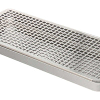304 Stainless Steel Drip Tray for Beer Dispenser, Automatic Vending Machine Drip Pan, Bar Drip Tray