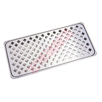 304 Stainless Steel Drip Tray with Plastic Drip Pan for Beer Dispenser