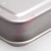 304 Stainless Steel Drip Tray with Plastic Drip Pan for Beer Dispenser