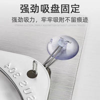 304 Stainless Steel Kitchen Sink Triangular Drain Basket, Vegetable Washing Basin Filter, Dish Rack