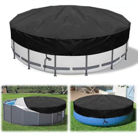 Cheng Yi Da Oxford Cloth Round Pool Cover, Waterproof, Sunproof, Dustproof, 82/122/162cm