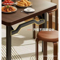 Portable Folding Mahjong Table for Home and Dormitory Use