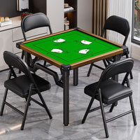 Folding Card Table for Chess, Dining, Small Apartment, Rental Room