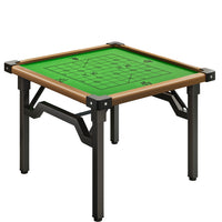 Folding Card Table for Guandan, Mahjong, Dining, Small Apartment, Rental Room