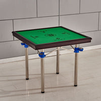 Folding Mahjong Table for Home and Dormitory, Manual, Chinese Style