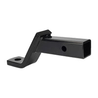 CVP Trailer Hitch Drop 2/4/6/8 inch Black Powder Coated