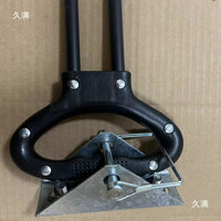 Camping Trailer Connector Rod for Electric Bikes and Motorcycles