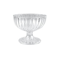Acrylic Transparent Ice Cream Cup for Restaurant Dessert Bowls
