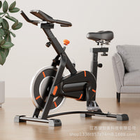 Recumbent Exercise Bike with Manual Magnetic Resistance
