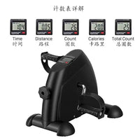 Upright Exercise Bike with Resistance for Arm and Leg Training