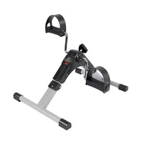 Mini Folding Exercise Bike with Display for Home Rehabilitation