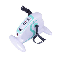 Mini Folding Exercise Bike with Display for Home Rehabilitation