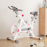 Recumbent Exercise Bike with Manual Magnetic Resistance