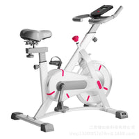 Recumbent Exercise Bike with Manual Magnetic Resistance