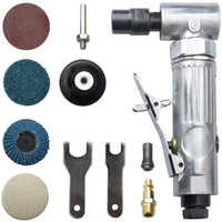 Industrial Grade 90-Degree Pneumatic Die Grinder Polisher