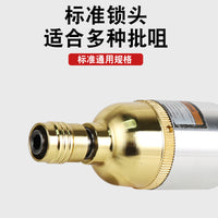 Industrial Pneumatic Screwdriver Straight Handle