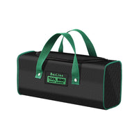 Baolian Electrician Tool Bag, Thickened Wear-Resistant Canvas, Waterproof, Portable