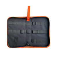 Multi-Functional Heavy-Duty Tool Bag for Electricians and Plumbers